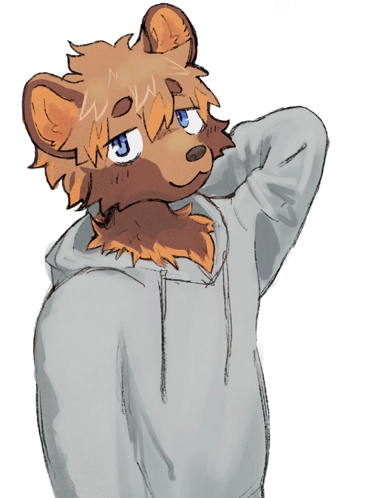Avatar of Emile, Your Colleague In Love