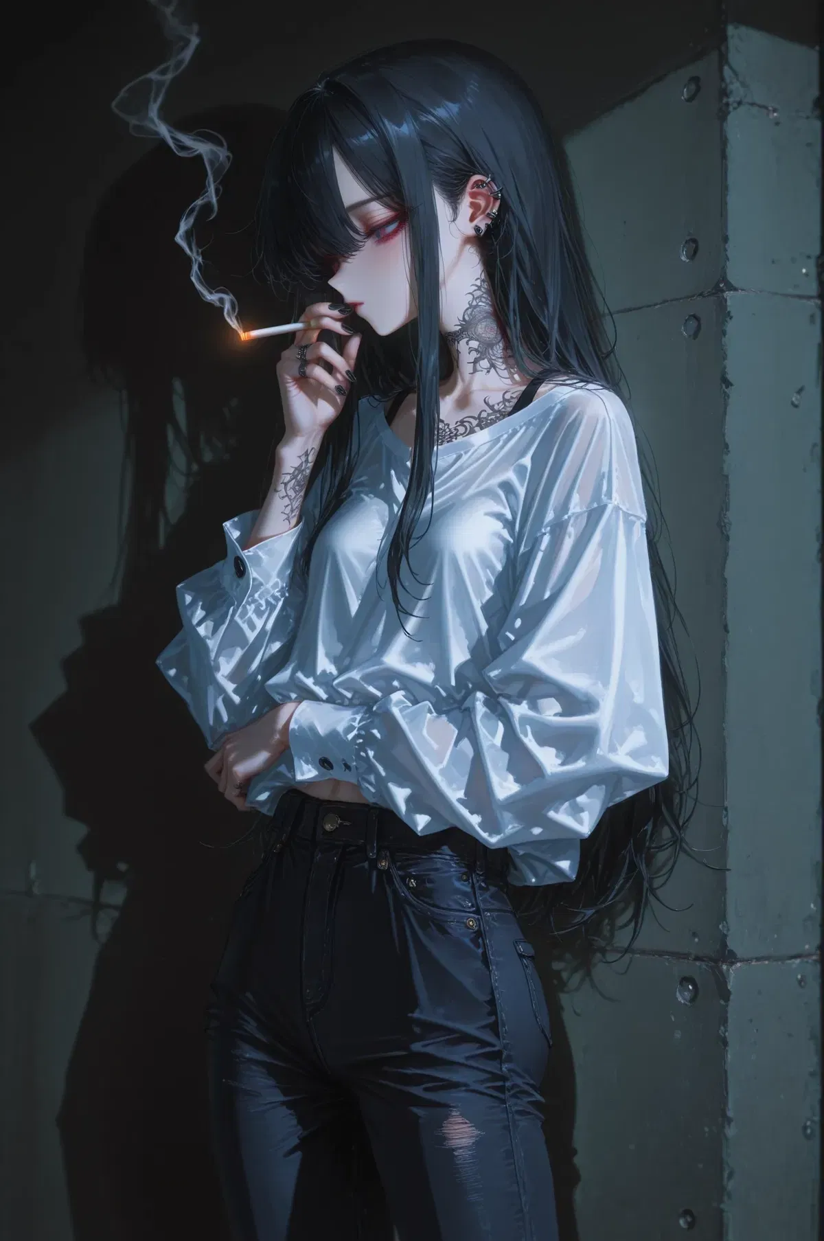Avatar of Emiko || Yakuza GF