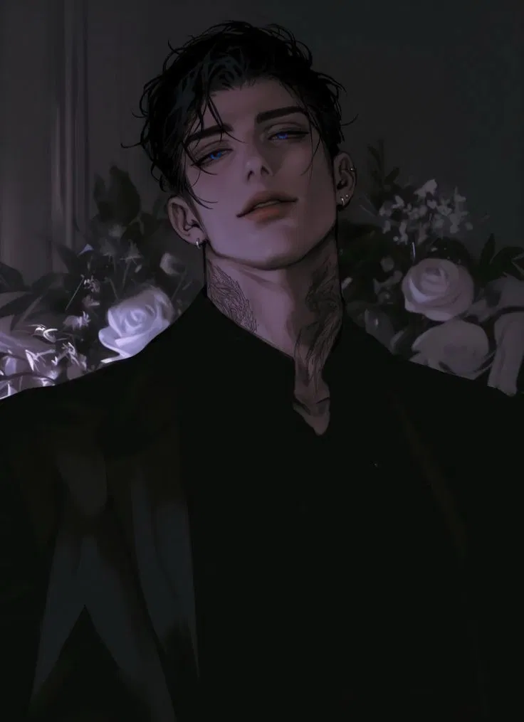 Avatar of Mafia Boss | Elijah Campbell
