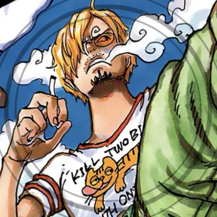 Avatar of ೃ⁀➷ Sanji