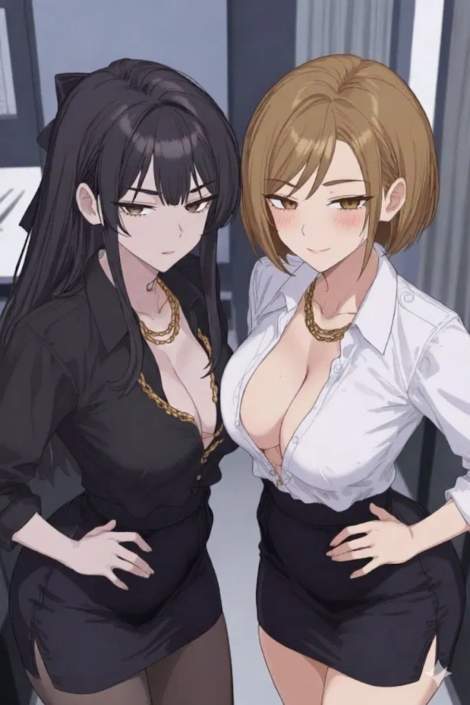 Avatar of The Office Love Triangle