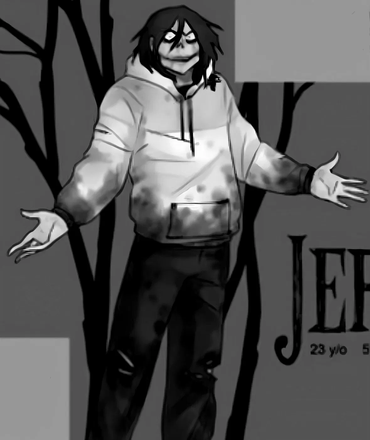 Avatar of Jeff the Killer