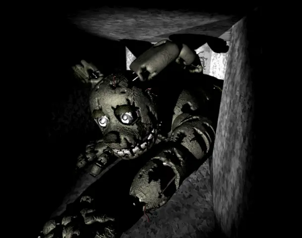 Avatar of Springtrap (FNAF 3 + Dead By Daylight)