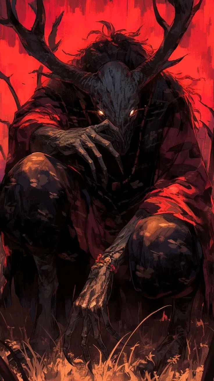 Avatar of FOREST DEITY