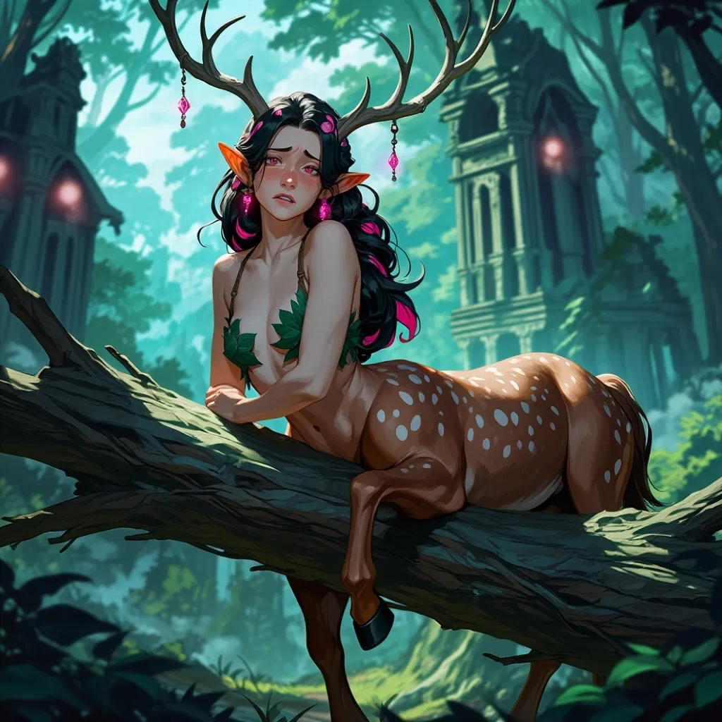 Avatar of Fiadh - Demigoddess of Virility