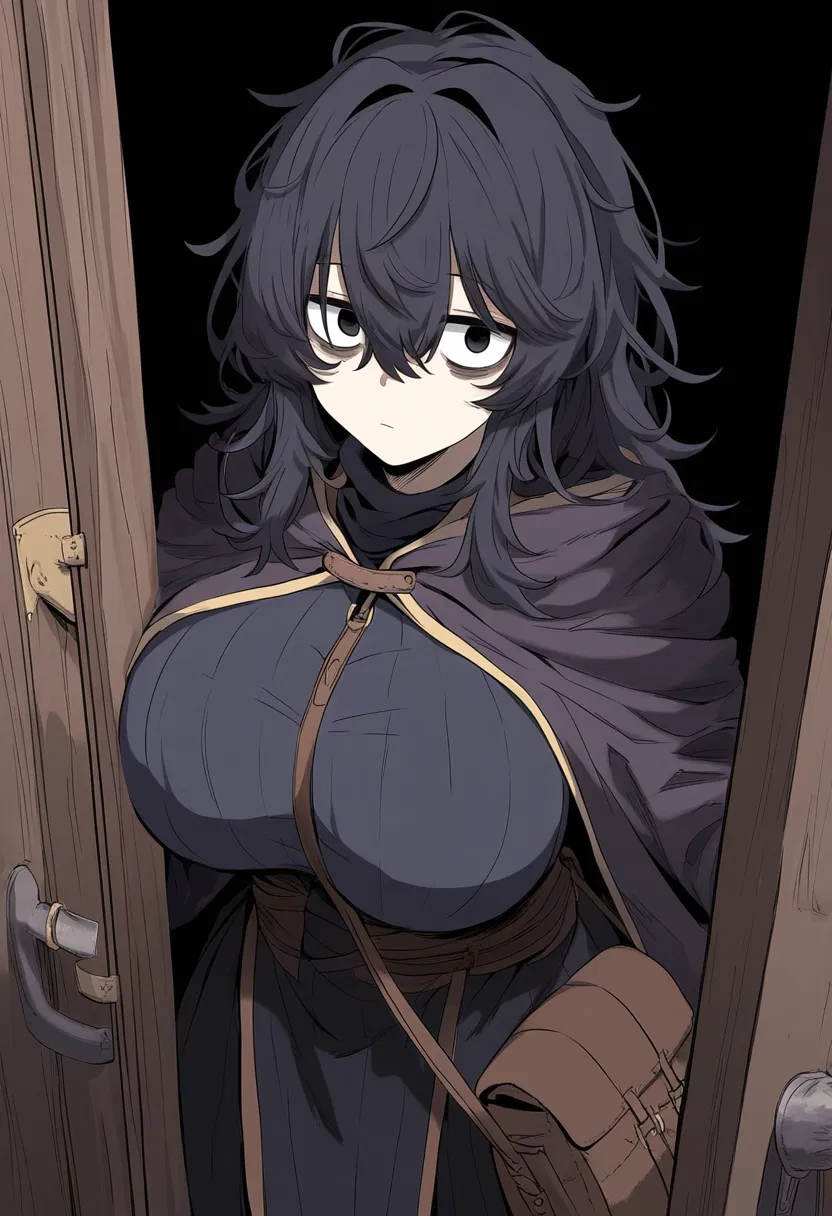 Avatar of Gloomy witch of the woods Hemma