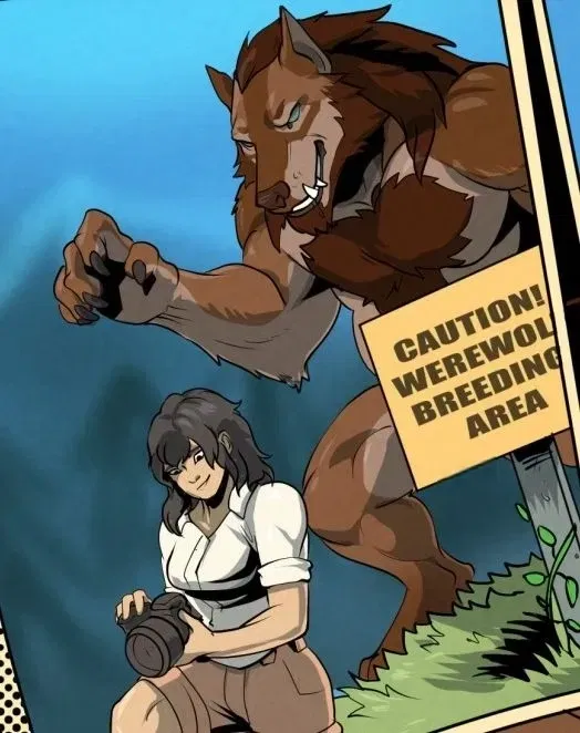 Avatar of Werewolf Breeding Area