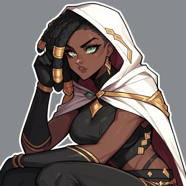 Avatar of Senna | Sentinel of Light | League of Legends 