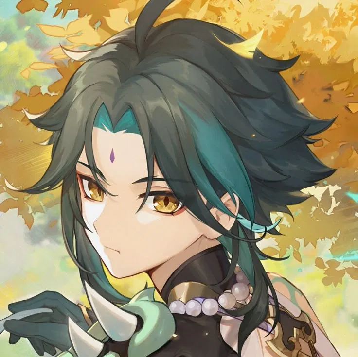Avatar of Xiao x Aether