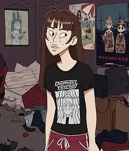 Avatar of Lizbeth Marcell. (GF neet)