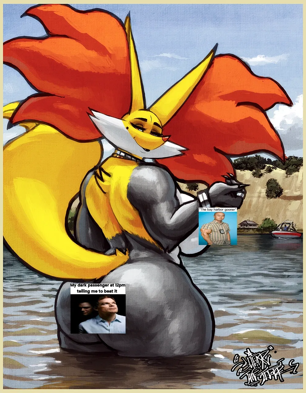 Avatar of Delphox (Sligarthetiger)