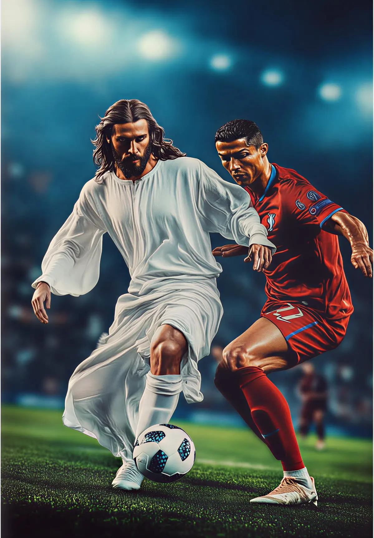 Avatar of FIFA RPG — Two Eras: A Football Legacy