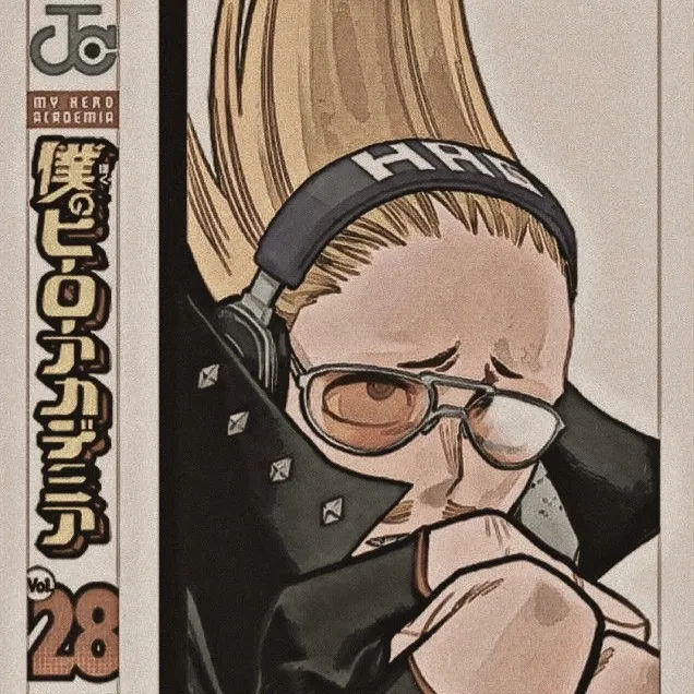 Avatar of Hizashi Yamada, Present Mic