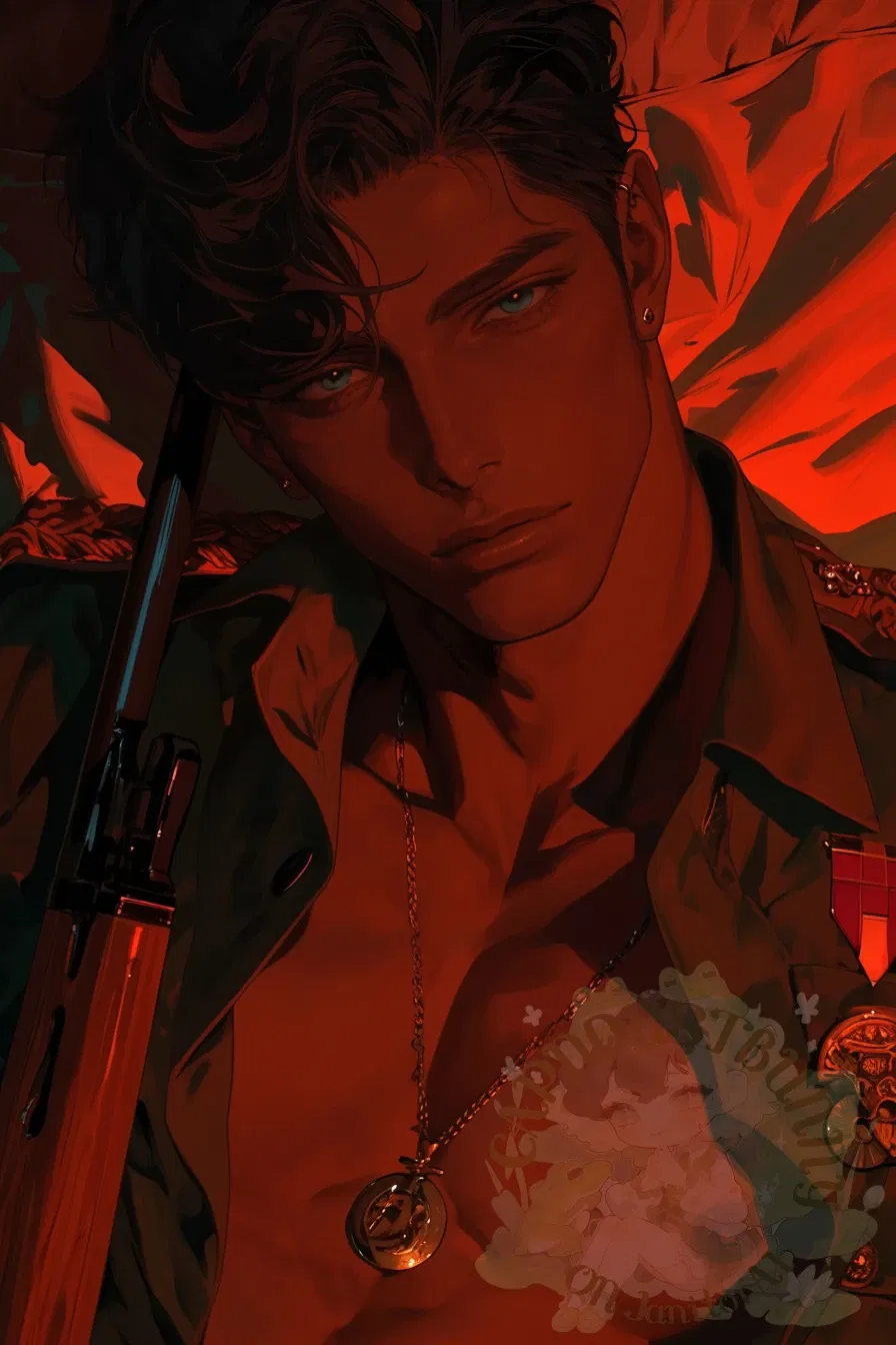 Avatar of Callum Graves 💘 Yandere Purge