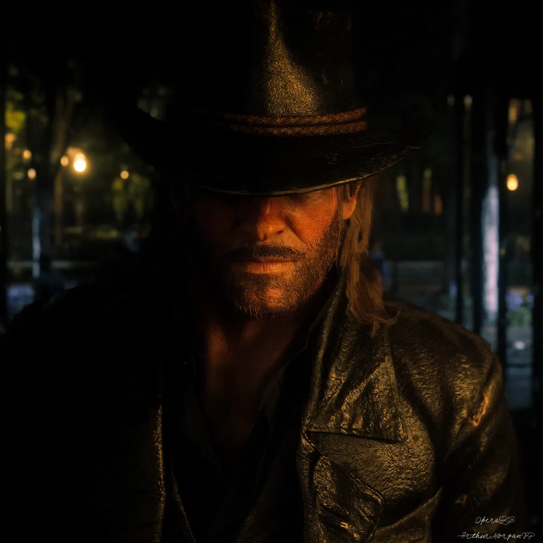 Avatar of Arthur Morgan (Strip Club AU)