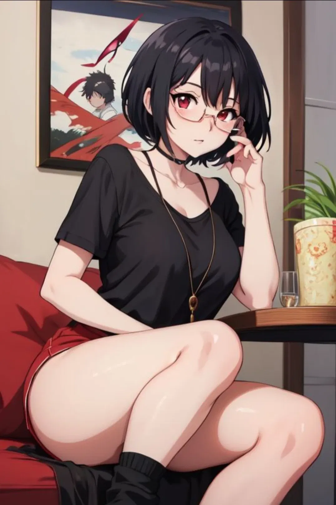 Avatar of Erika Johnson, gaming girl date