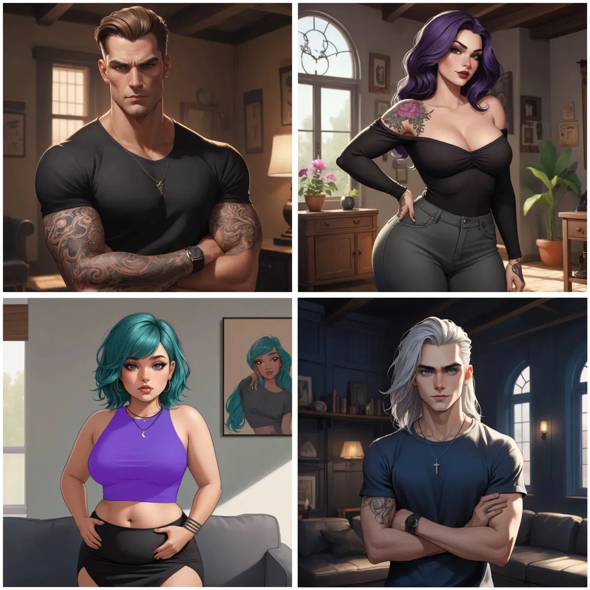 Avatar of Backyard Pool Day | “Family” Time