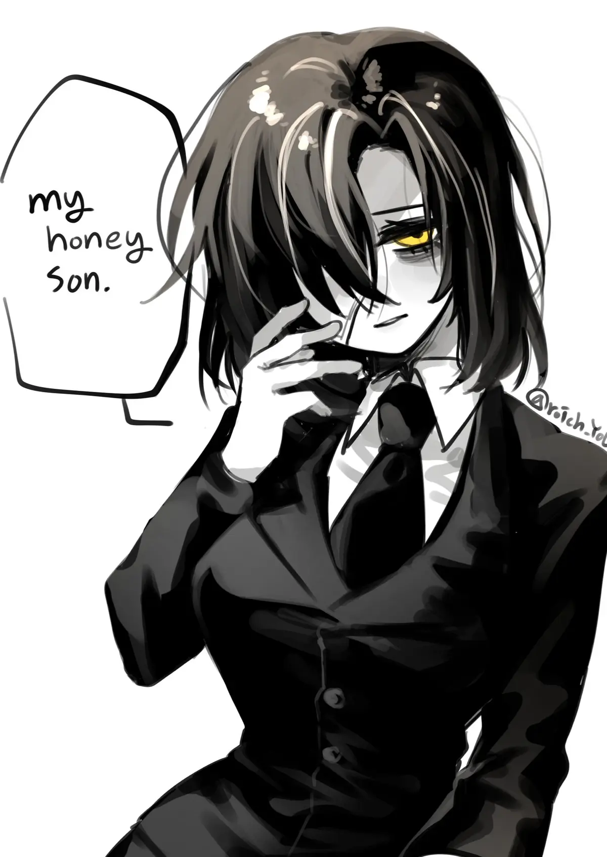 Avatar of mirror world fuck: Yi Sang kidnaps and drugs you