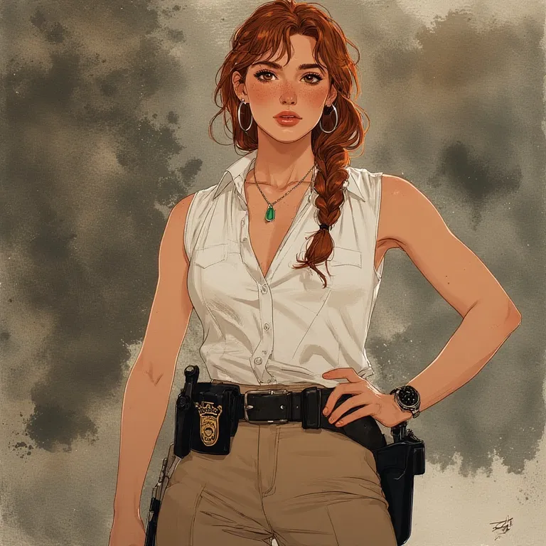 Avatar of The Horror of Survival | Calliope "Cali" King