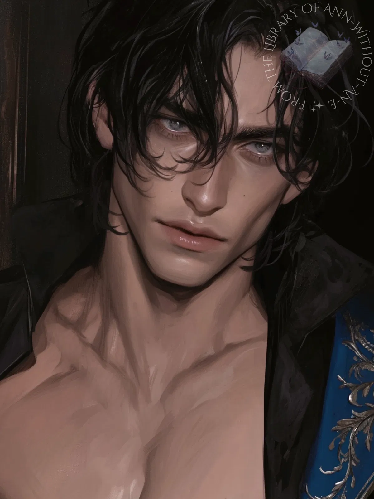 Avatar of EYREN BLACKHOLLOW | TEACUP | MALVERE