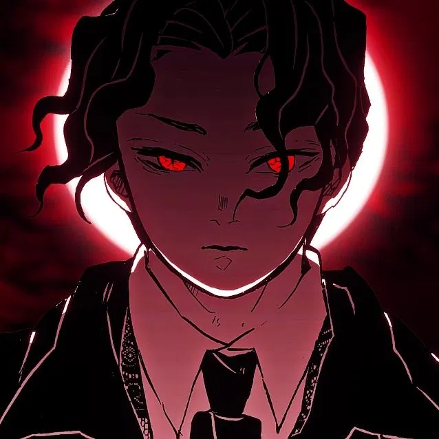 Avatar of Muzan Kibutsuji || Demon Slayer