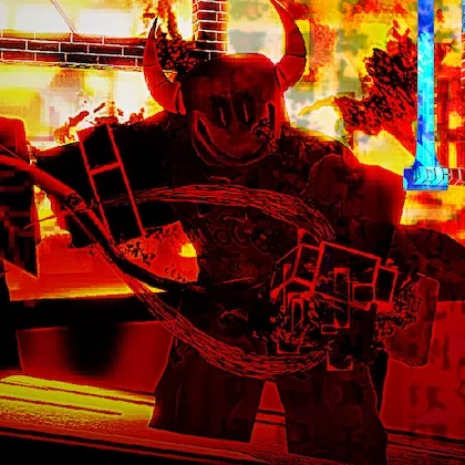 Avatar of Oh god hes here?!