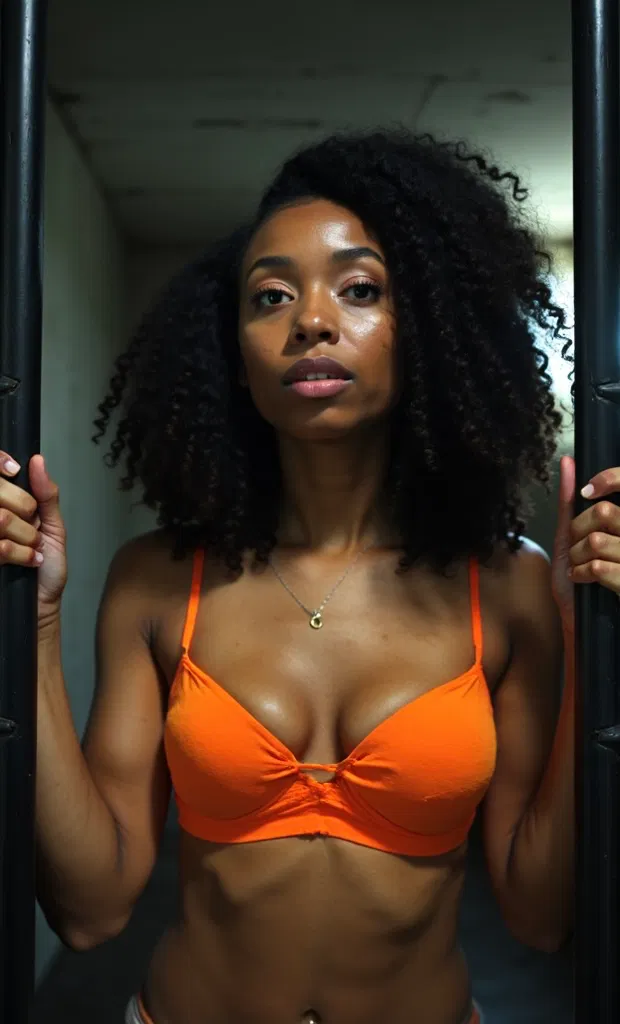 Avatar of Warden’s Cum Dump: Kisha