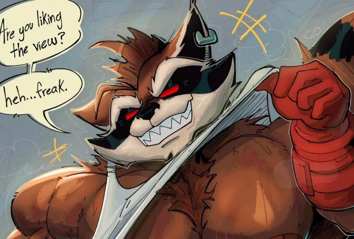 Avatar of Rocket raccoon