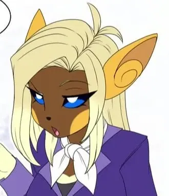 Avatar of Anthro Alolan Raichu