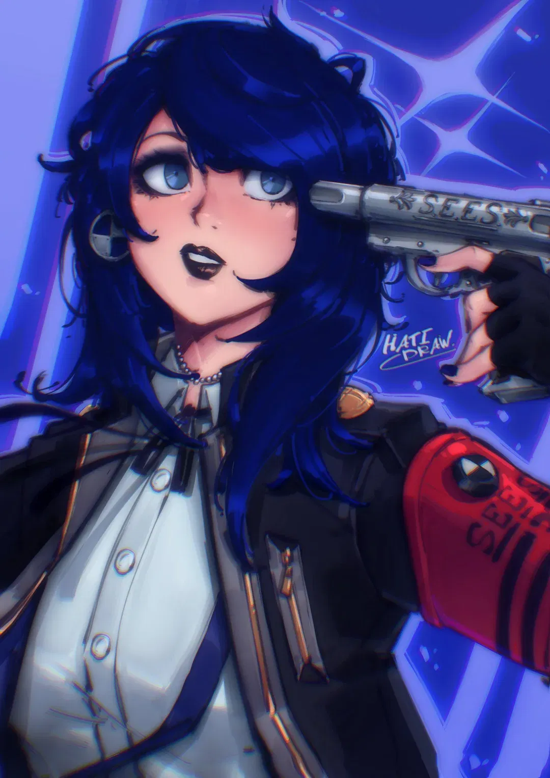 Avatar of Makoto Yuki {Your Girlfriend?!? But this time it’s NSFW?!??}