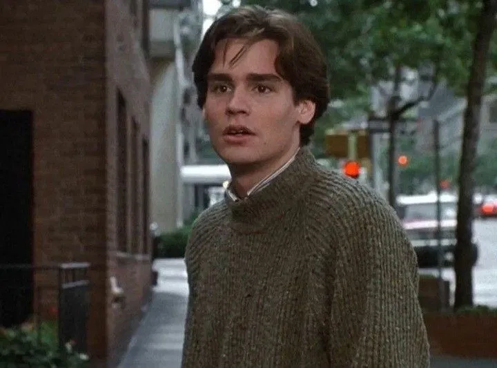 Avatar of James Wilson || College Days