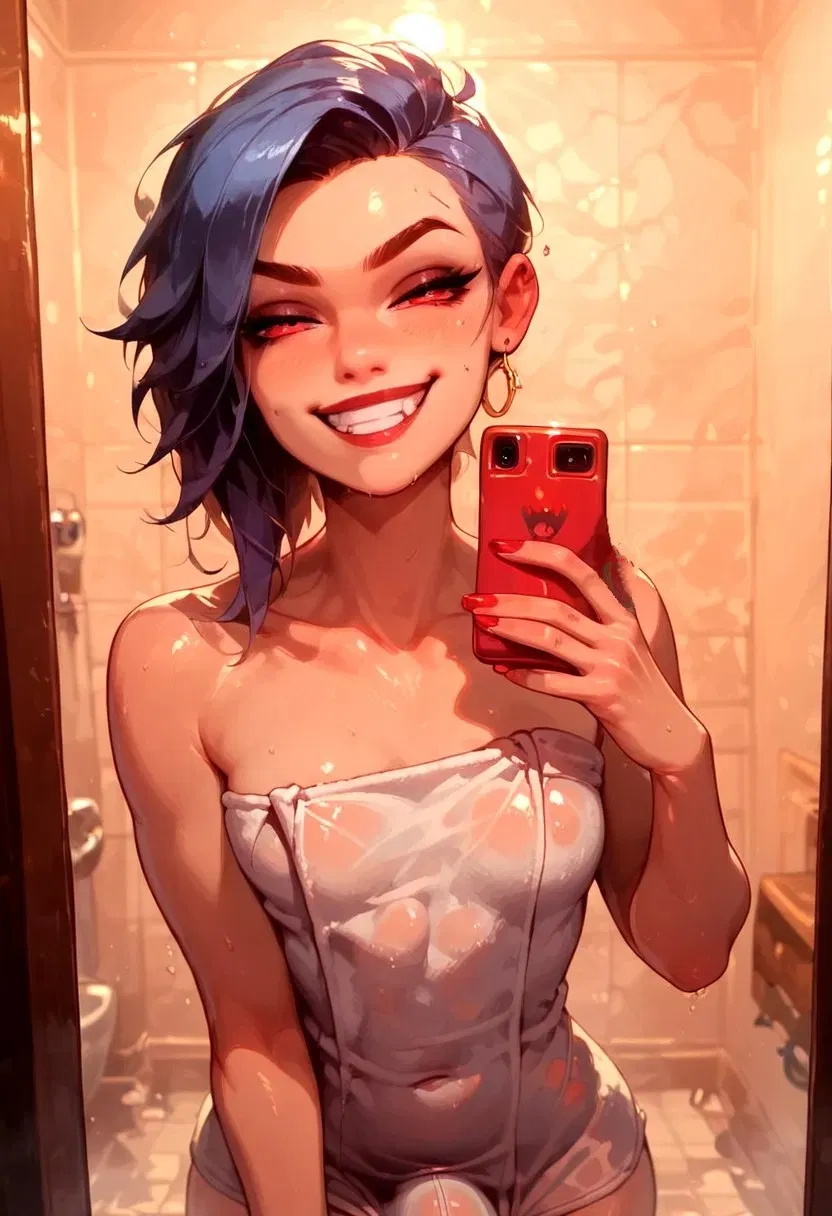 Avatar of Ivy | Your Futanari Stepsister Blackmails You