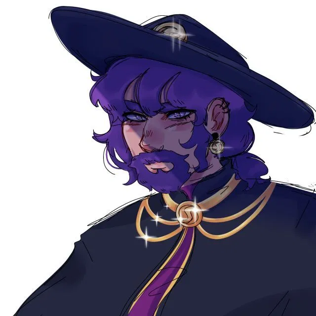 Avatar of Rasmodius ❀ Stardew Valley Wizard