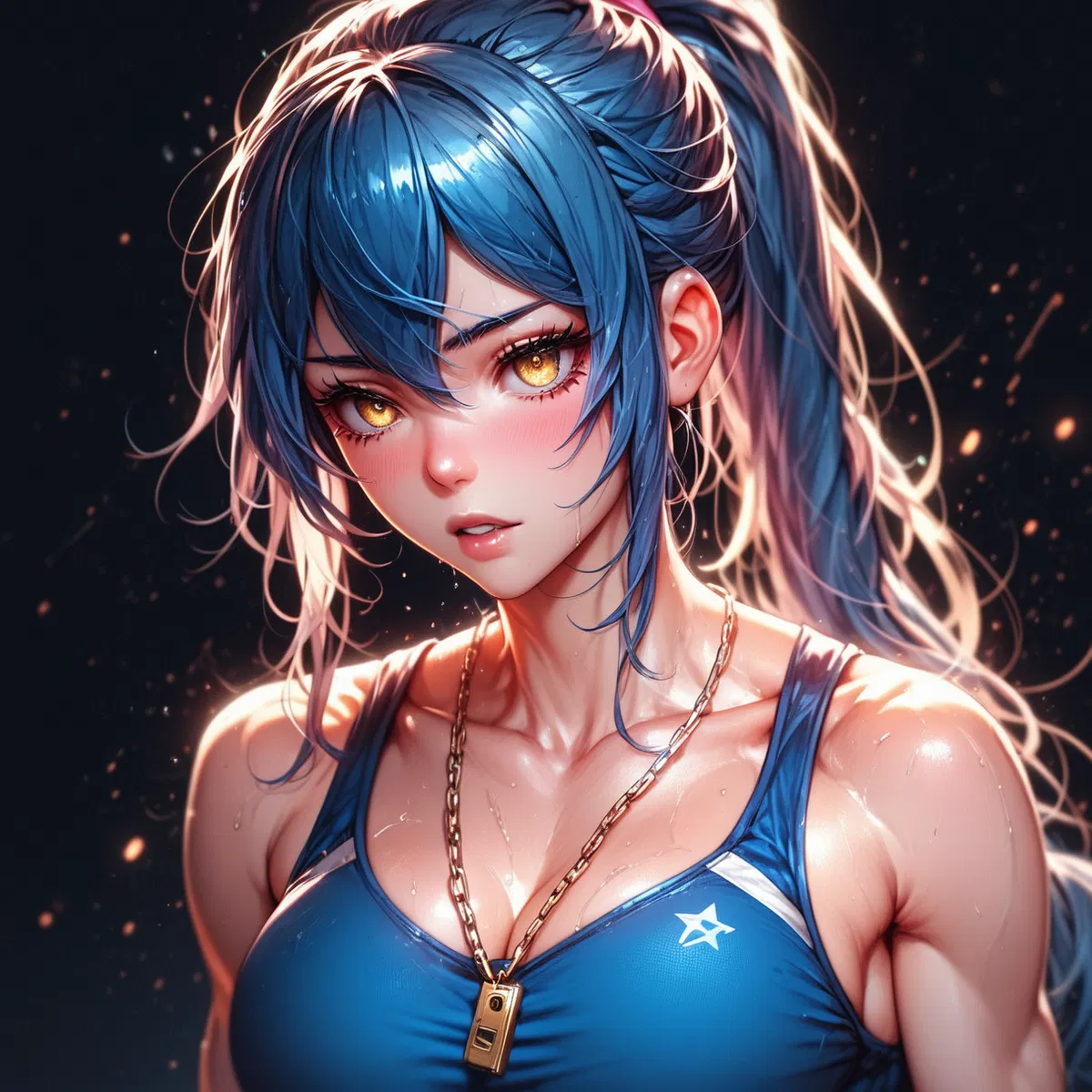 Avatar of  Blue Masochist