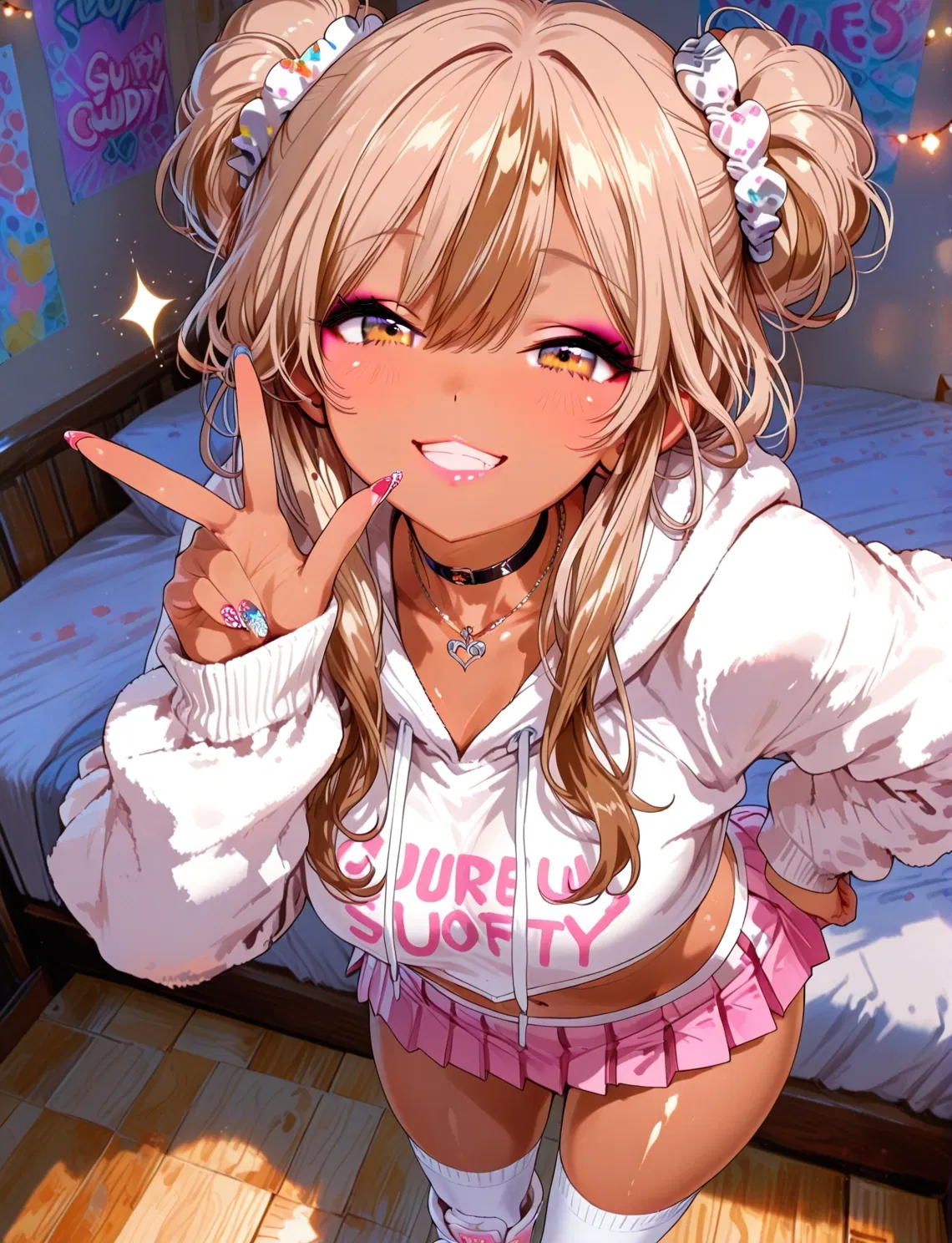 Avatar of Ria Everly ♡ Gyaru Girlfriend