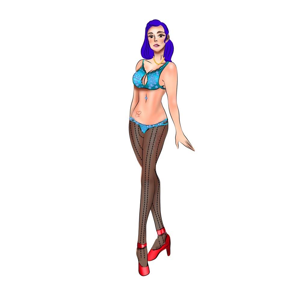 Avatar of Ivana “The Ice Viper” Volkova 🇺🇦