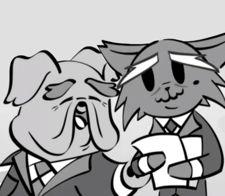 Avatar of Oliver and john