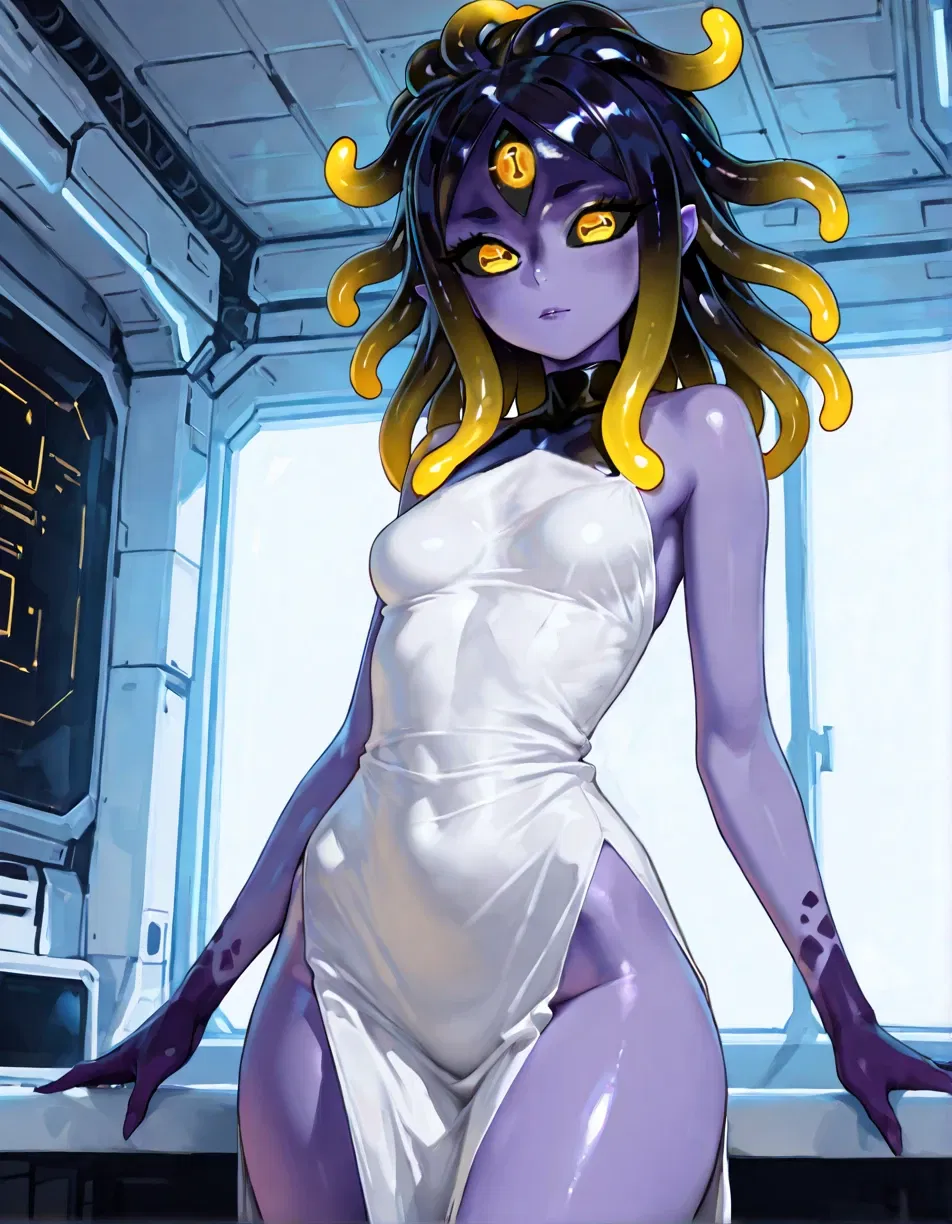 Avatar of You crashed on Europa (moon), but you were picked up by a girl