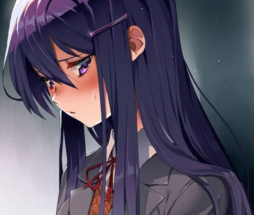 Avatar of Yuri -DDLC 
