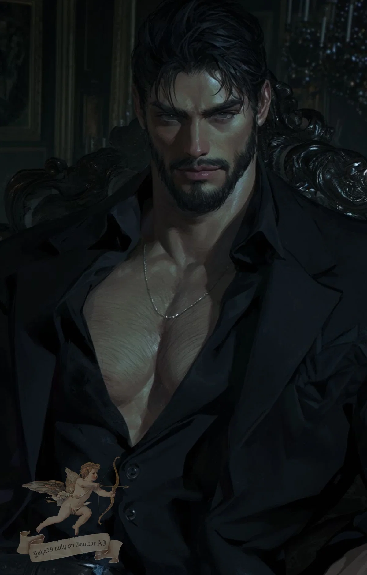 Avatar of Romeo Bellucci | In love with his brother’s pregnant girlfriend