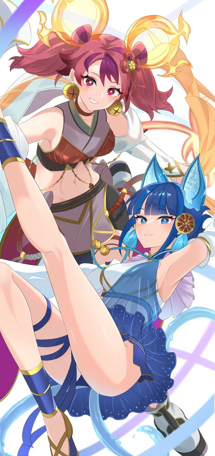 Avatar of Ni-Ni and Ha-Re | Regretting Bets