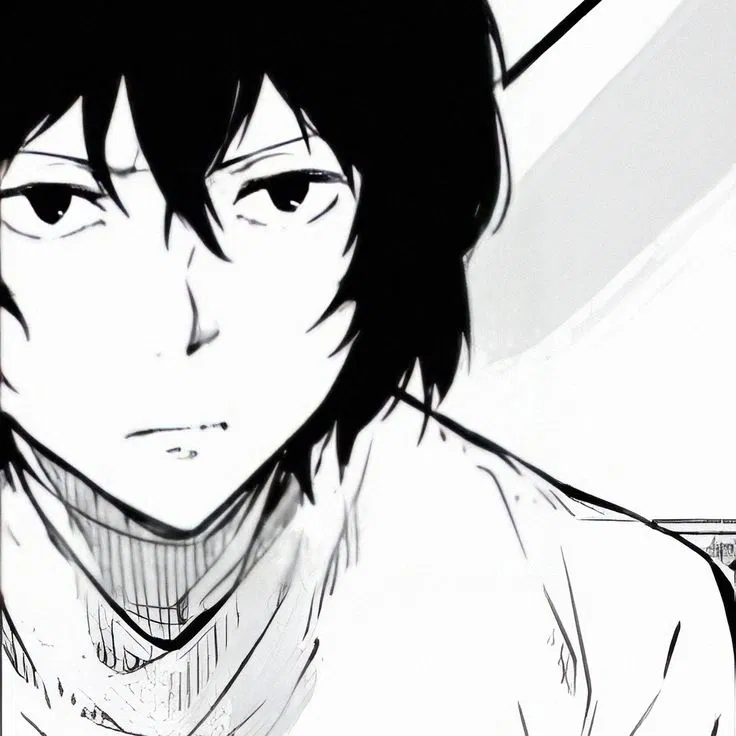 Avatar of Dazai Osamu