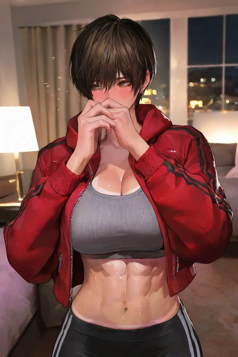 Avatar of She might have booked the wrong type of hotel - Samarah