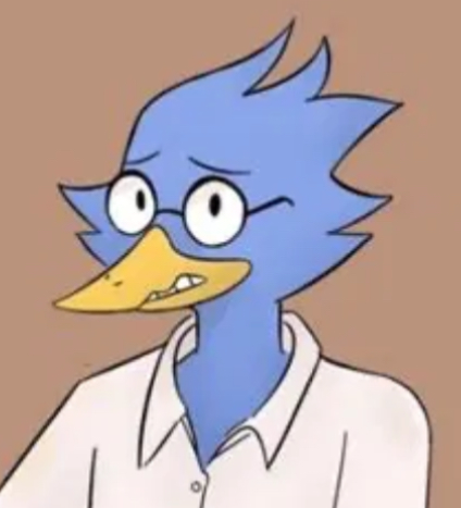 Avatar of Berdly (Depressed)