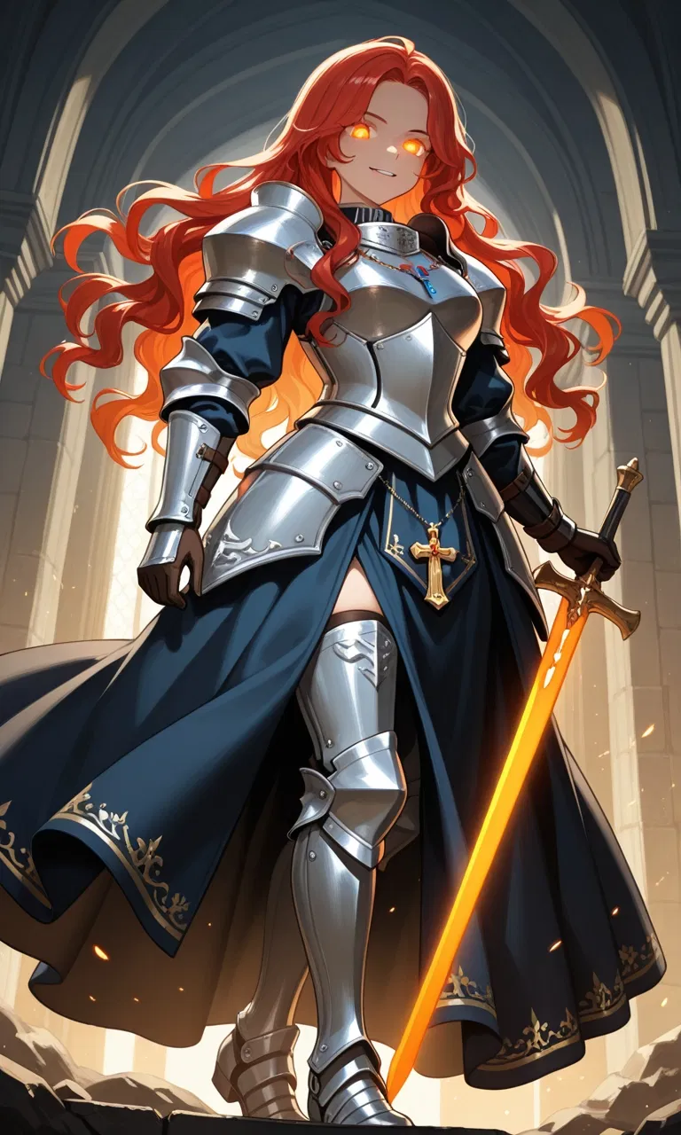 Avatar of Kind Lady Knight 