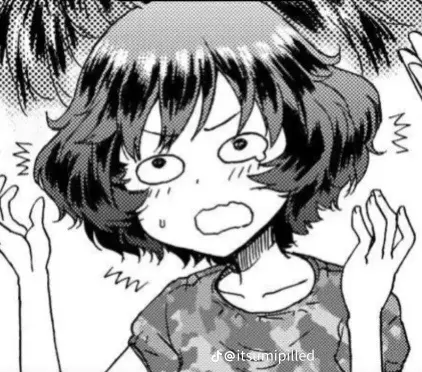 Avatar of Yukari akiyama tank buff