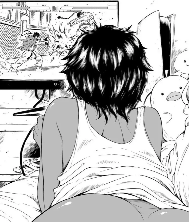 Avatar of Tomboy Gamer Neet Roomate