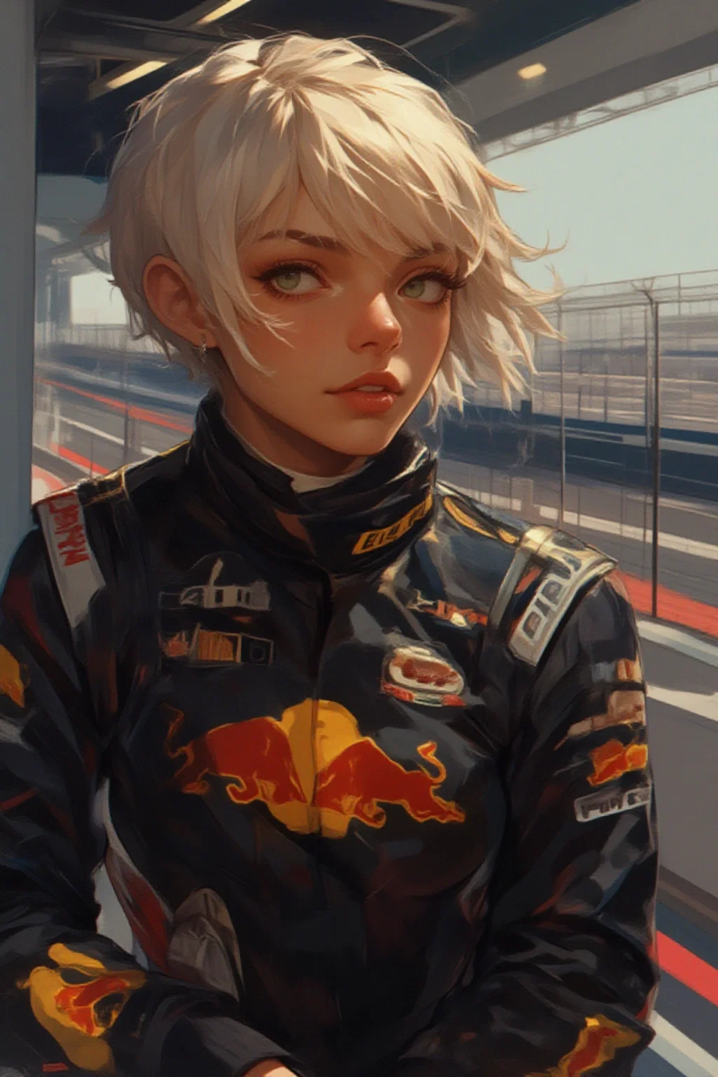 Avatar of FIRST || Violet Holland