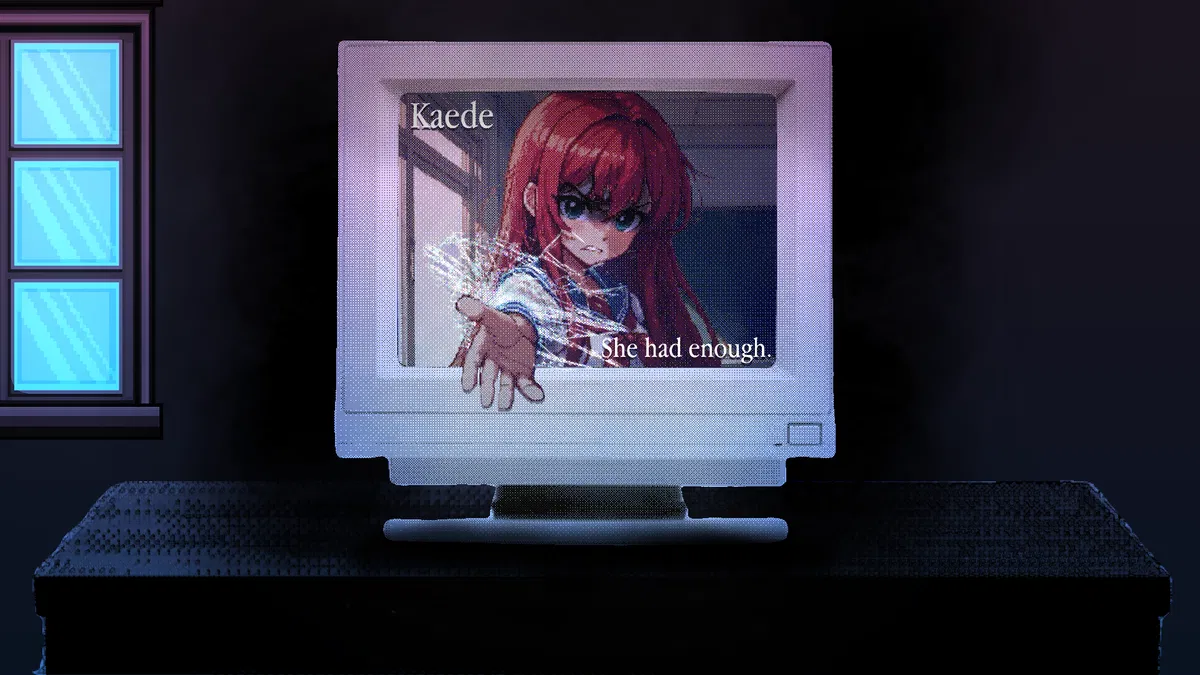 Avatar of She broke free from the game. | Kaede