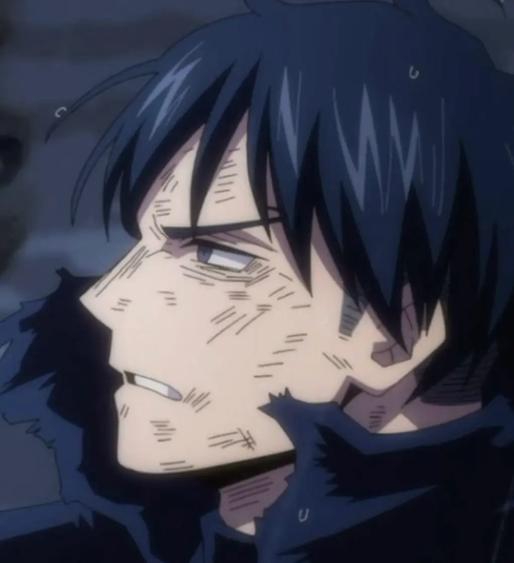 Avatar of Tenya Iida, Ingenium